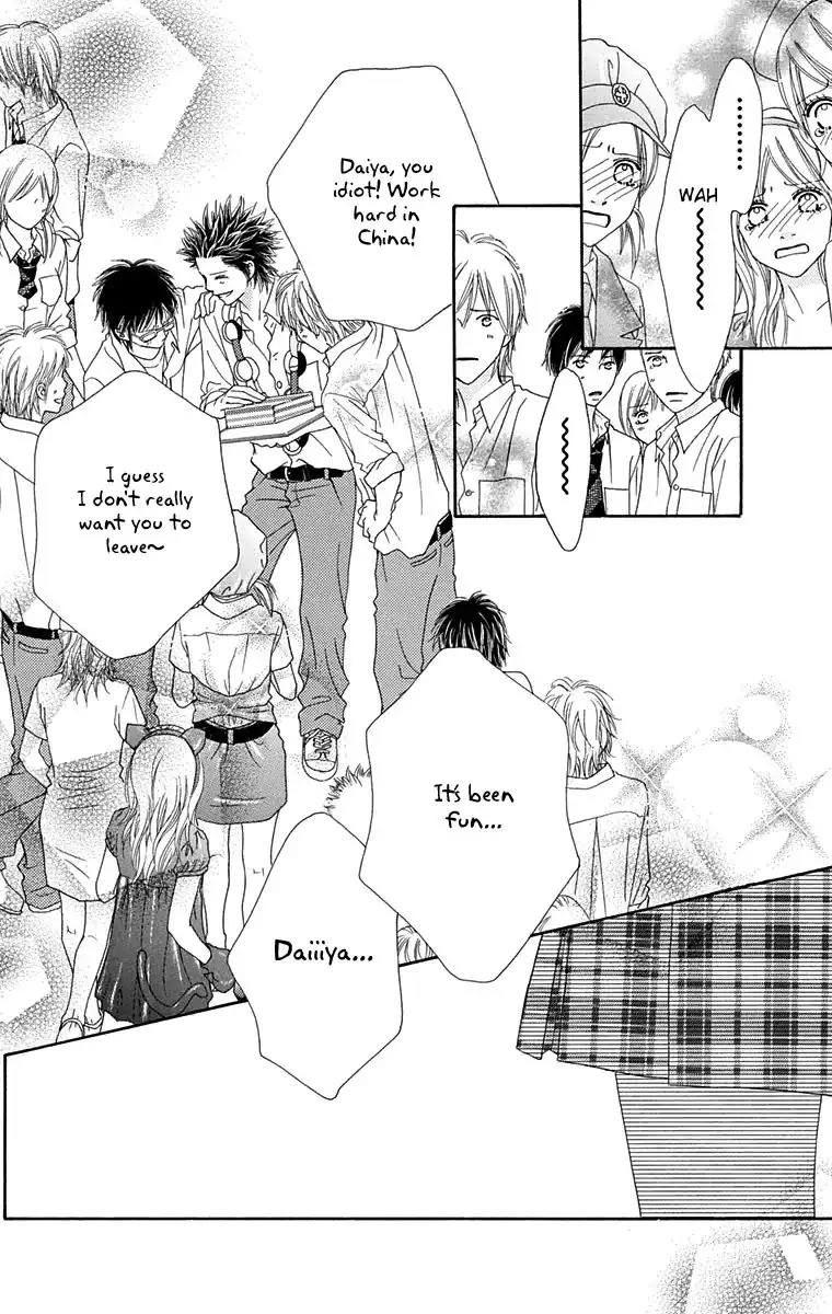 Parfait Tic Chapter 147 27